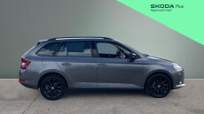 Skoda Fabia 1.0 TSI Black Edition 5dr DSG Petrol Estate